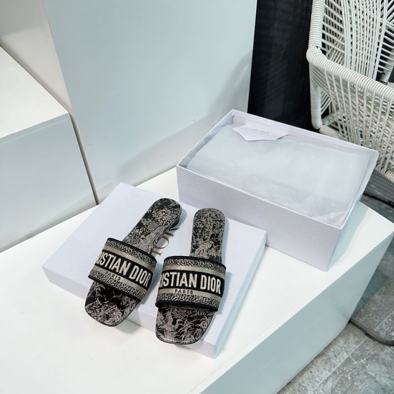 Christian Dior Slippers